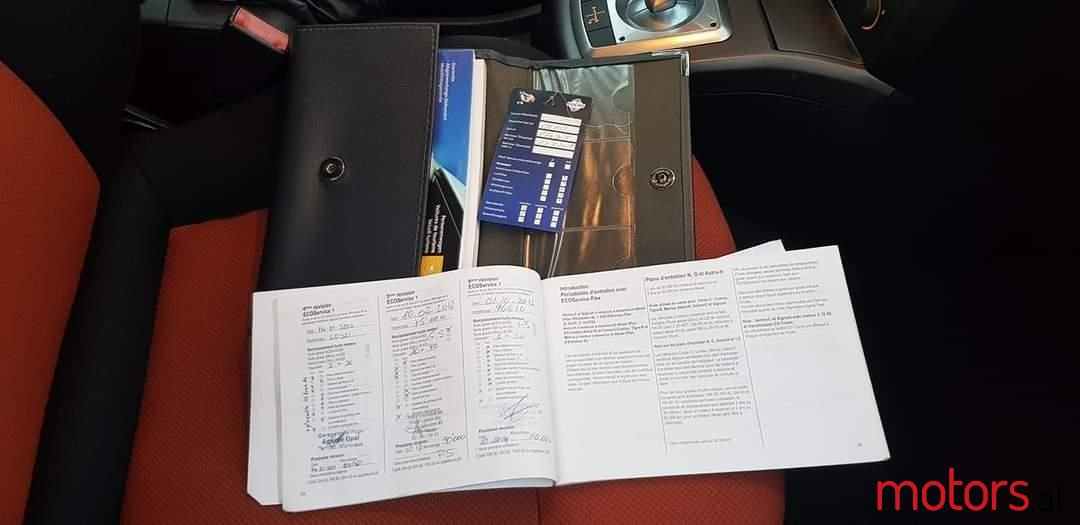 2006' Opel Astra photo #4