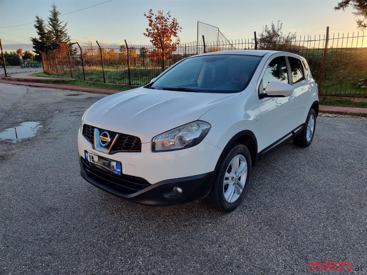 2010' Nissan Qashqai photo #3