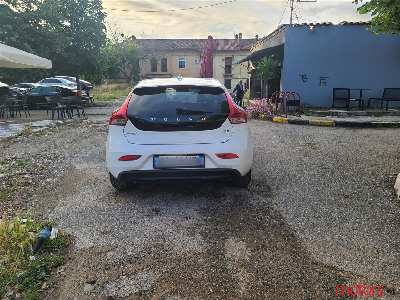 2012' Volvo V40 photo #2