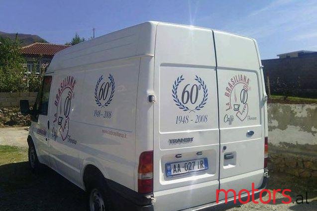 2005' Ford Transit photo #2