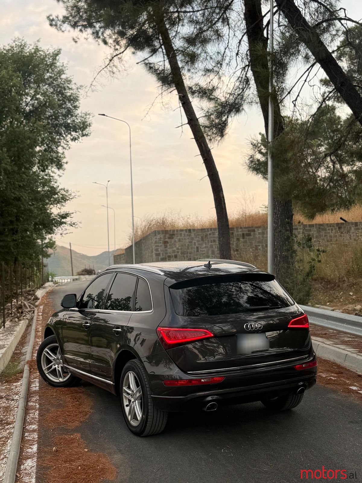 2015' Audi Q5 photo #5