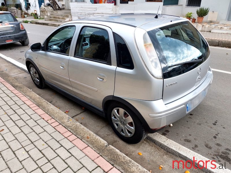 2006' Opel Corsa photo #2