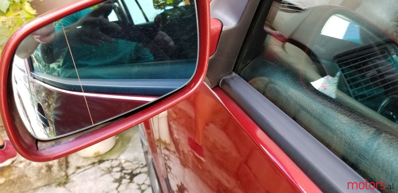 1999' Volkswagen Golf IV Combi photo #7