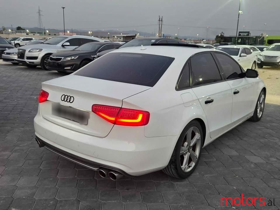 2014' Audi A4 photo #3