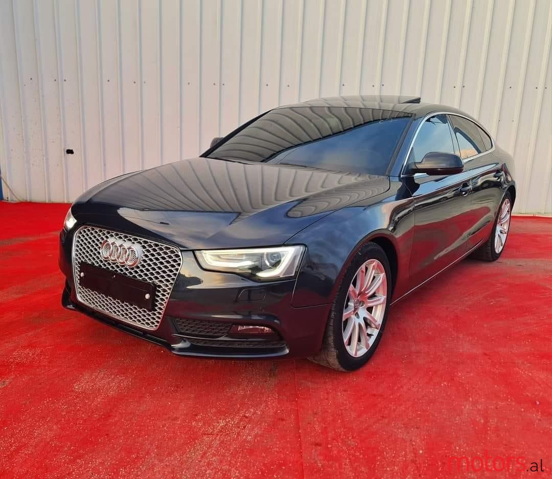 2014' Audi A5 photo #1