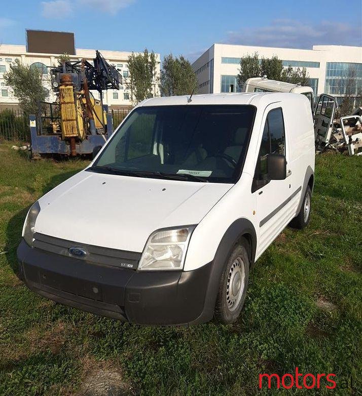 2007' Ford Transit photo #1