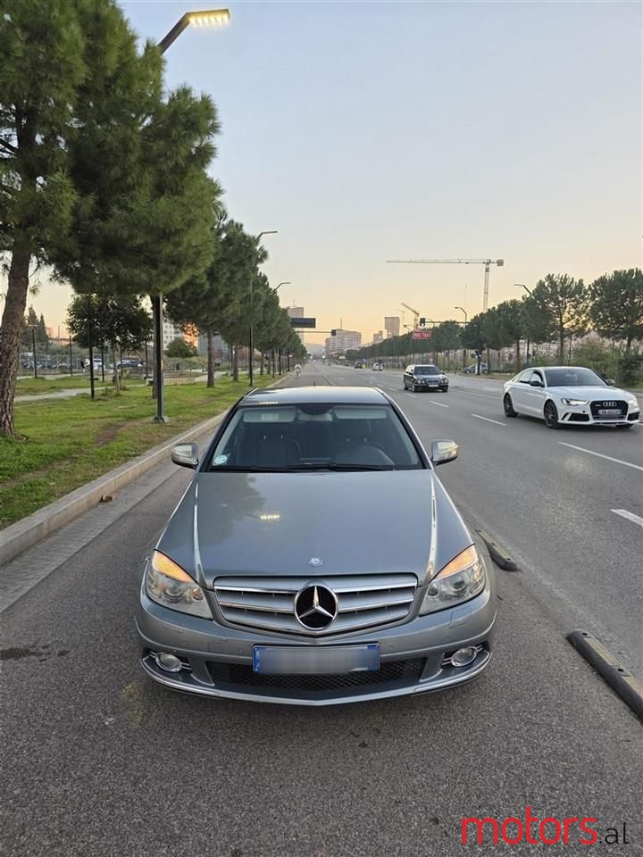2008' Mercedes-Benz C 220 photo #2