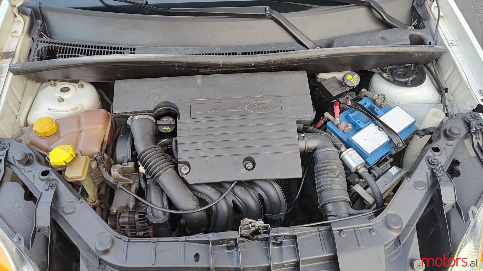 2010' Ford Fusion photo #5