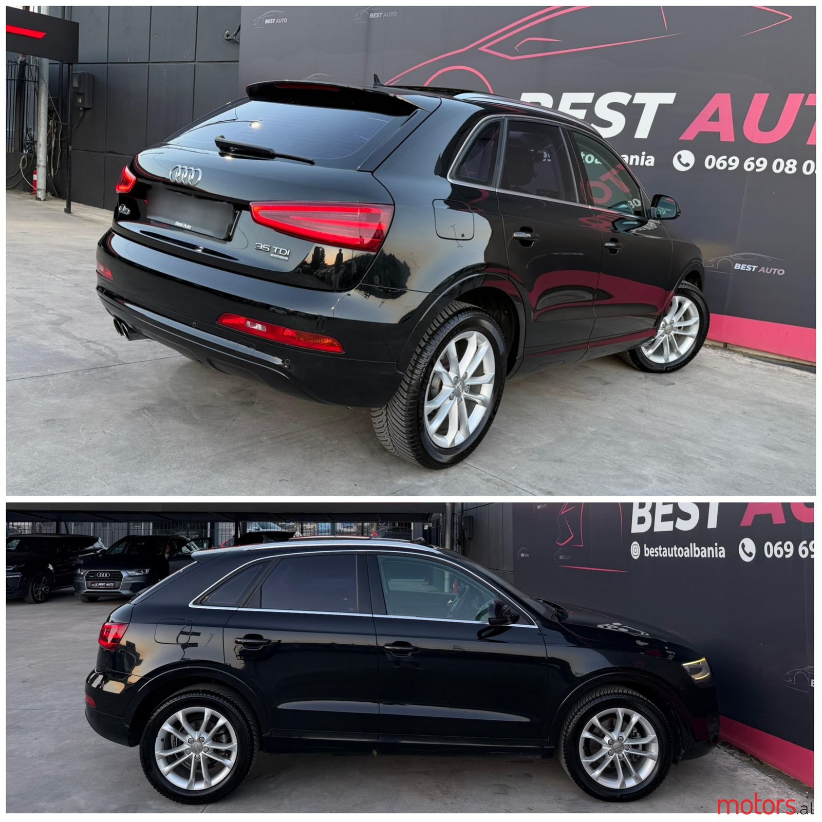 2015' Audi Q3 photo #6