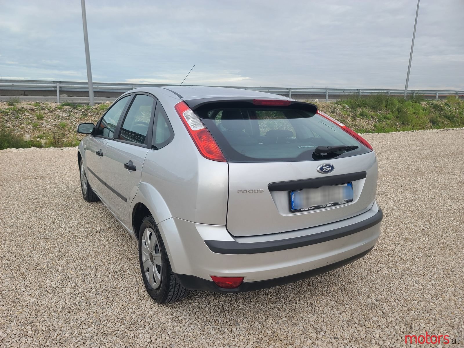 2006' Ford Focus photo #3