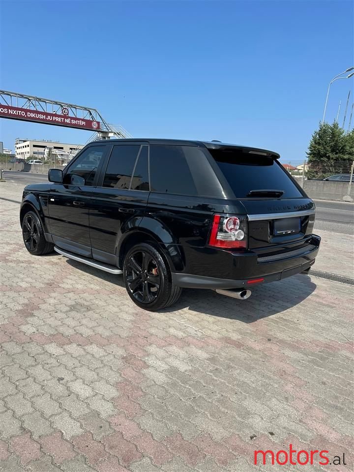 2012' Land Rover Range Rover Sport photo #5