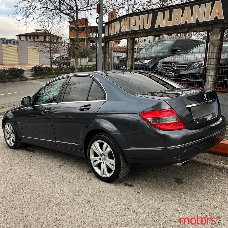 2008' Mercedes-Benz C 220 photo #6