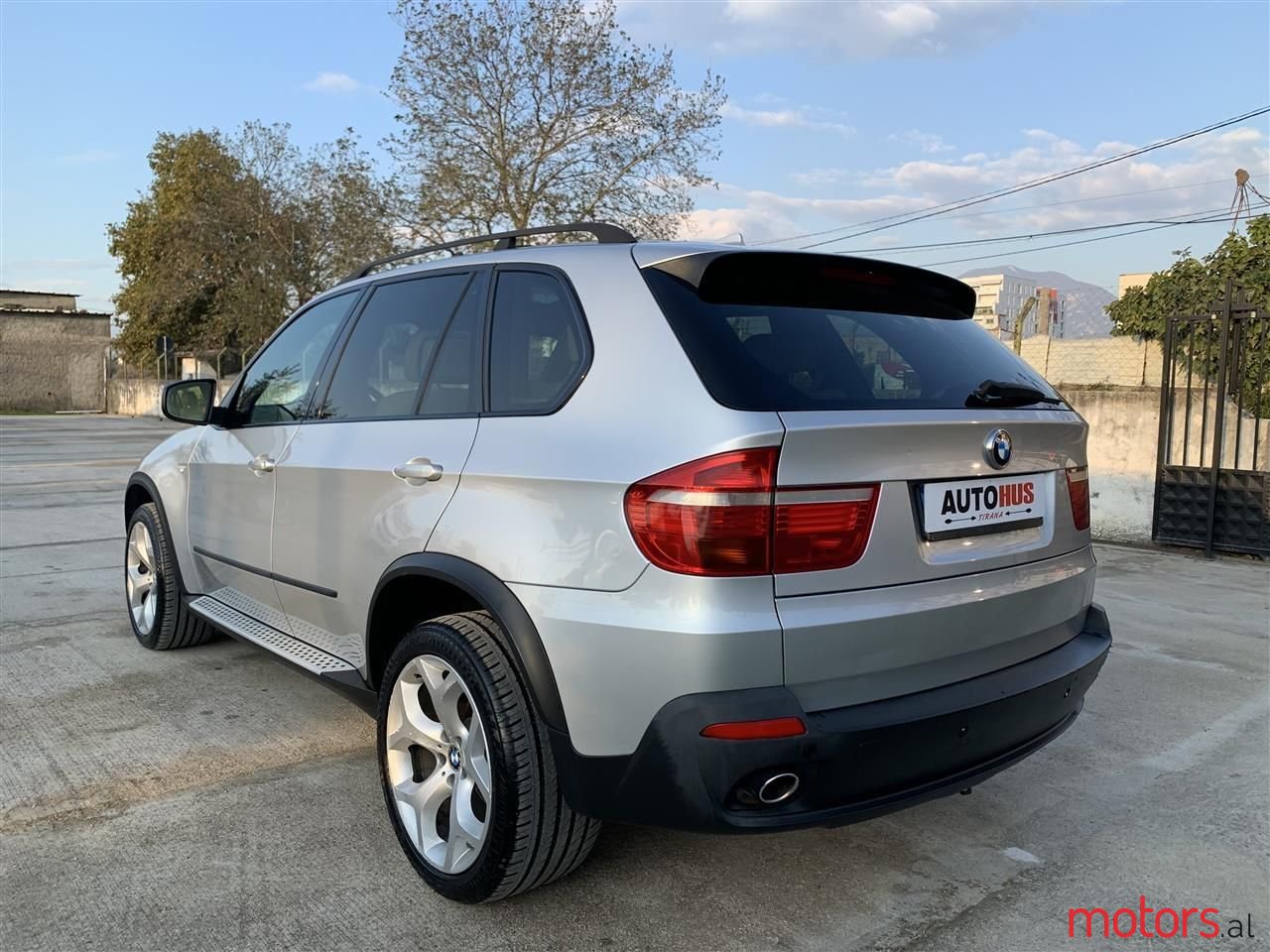 2008' BMW X5 photo #4