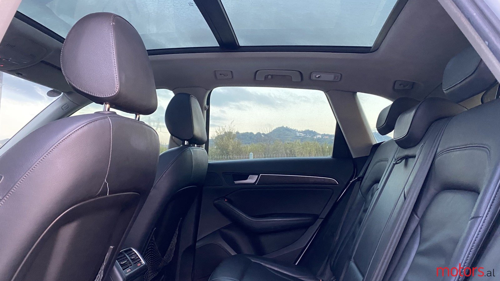 2014' Audi Q5 photo #7