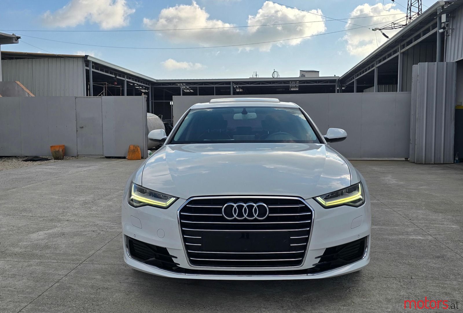 2015' Audi A6 photo #2