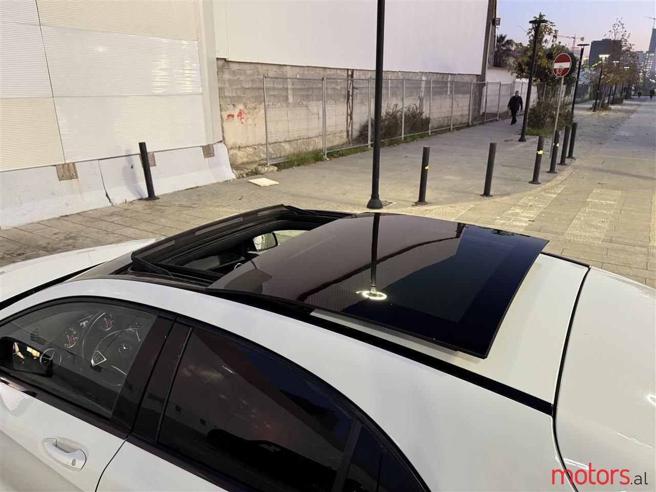 2017' Mercedes-Benz A 200 photo #6