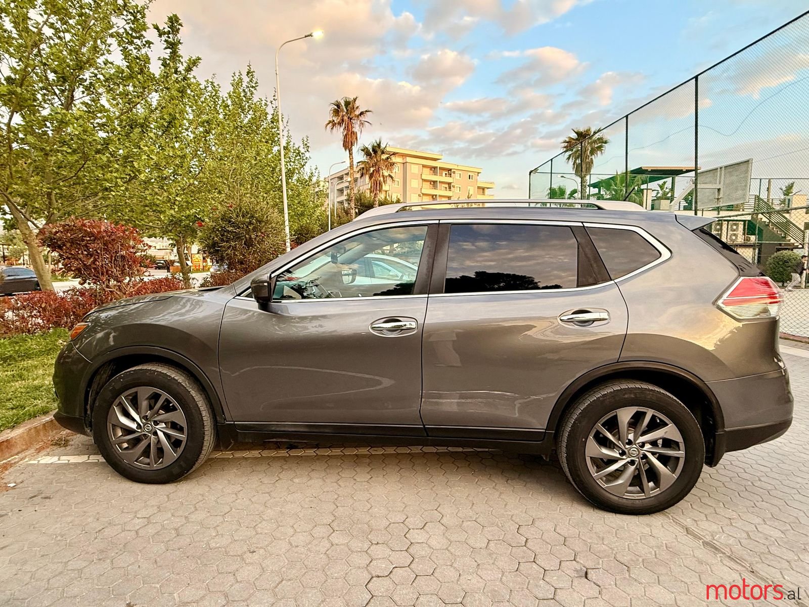 2016' Nissan X-Trail photo #6