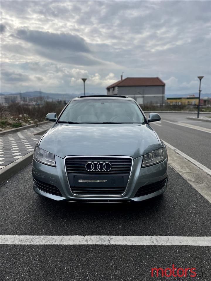 2011' Audi A3 photo #2