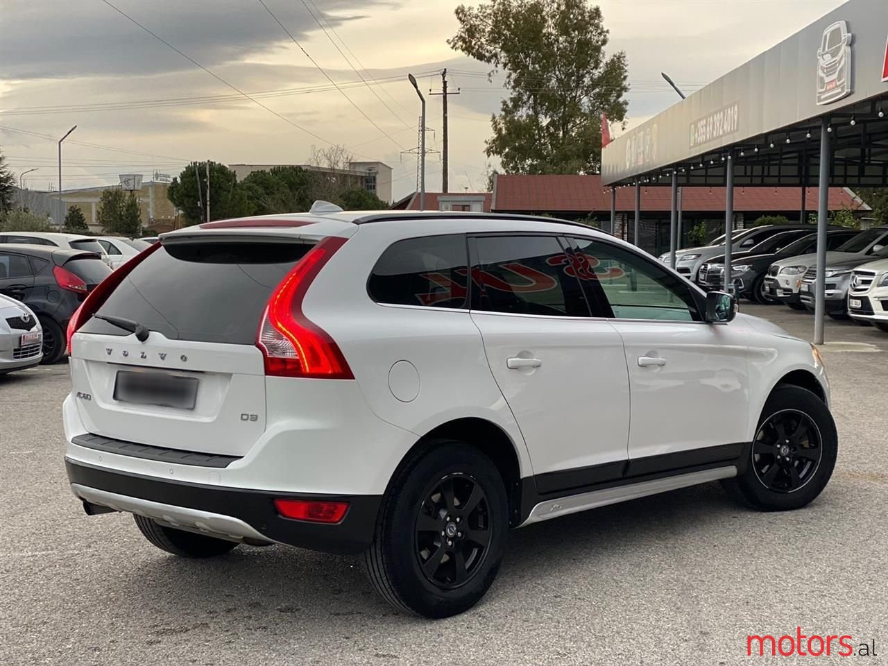 2011' Volvo Xc 60 photo #3