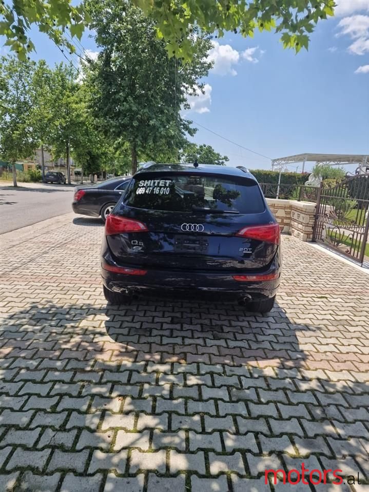 2011' Audi Q5 photo #6