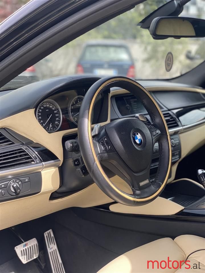 2011' BMW X6 photo #6