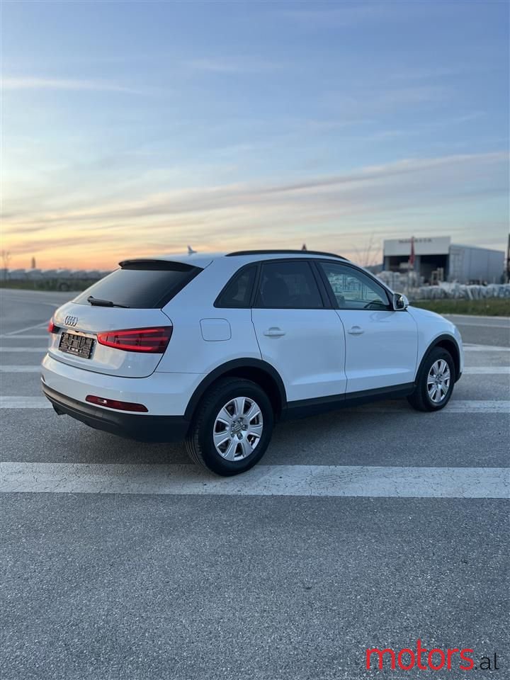 2014' Audi Q3 photo #4