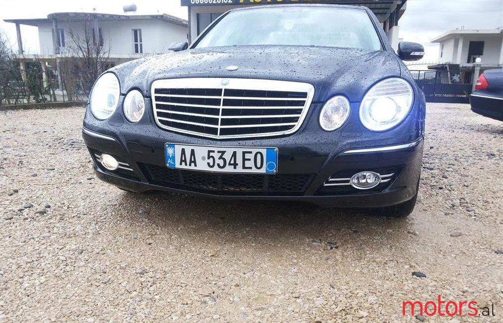 2004' Mercedes-Benz 270 photo #2