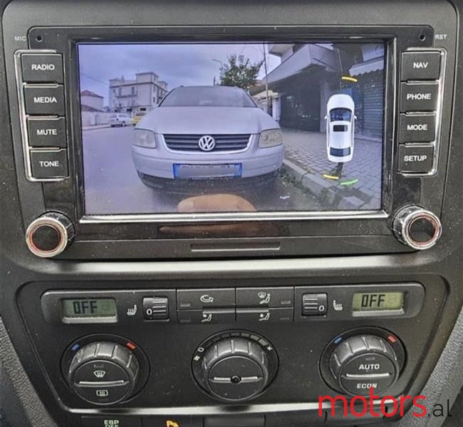 2008' Skoda Octavia photo #1