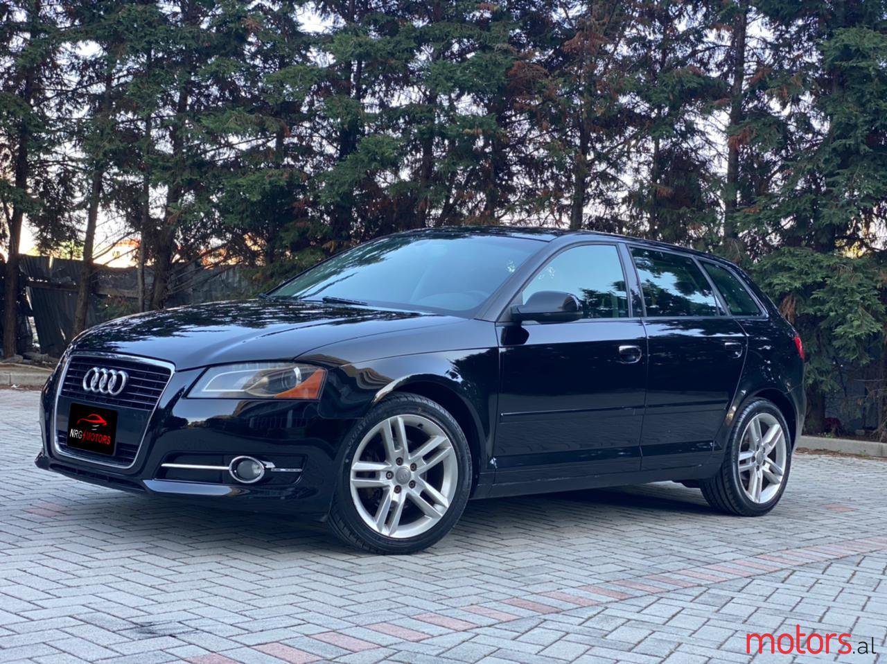 2012' Audi A3 photo #1