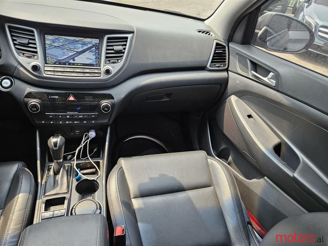 2016' Hyundai Tucson photo #3