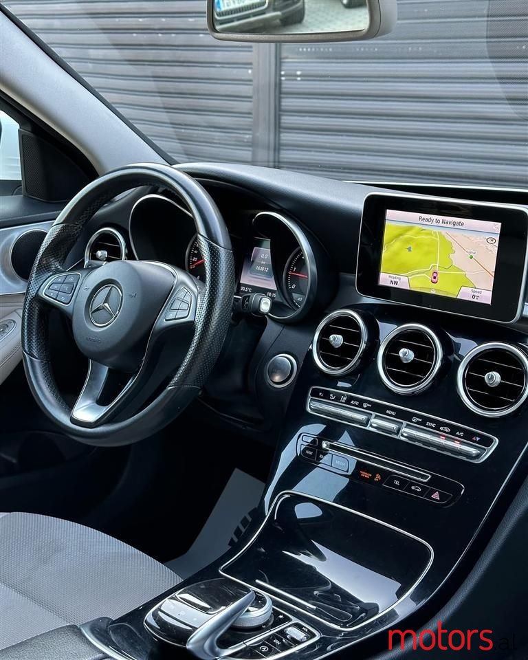 2014' Mercedes-Benz C 220 photo #4