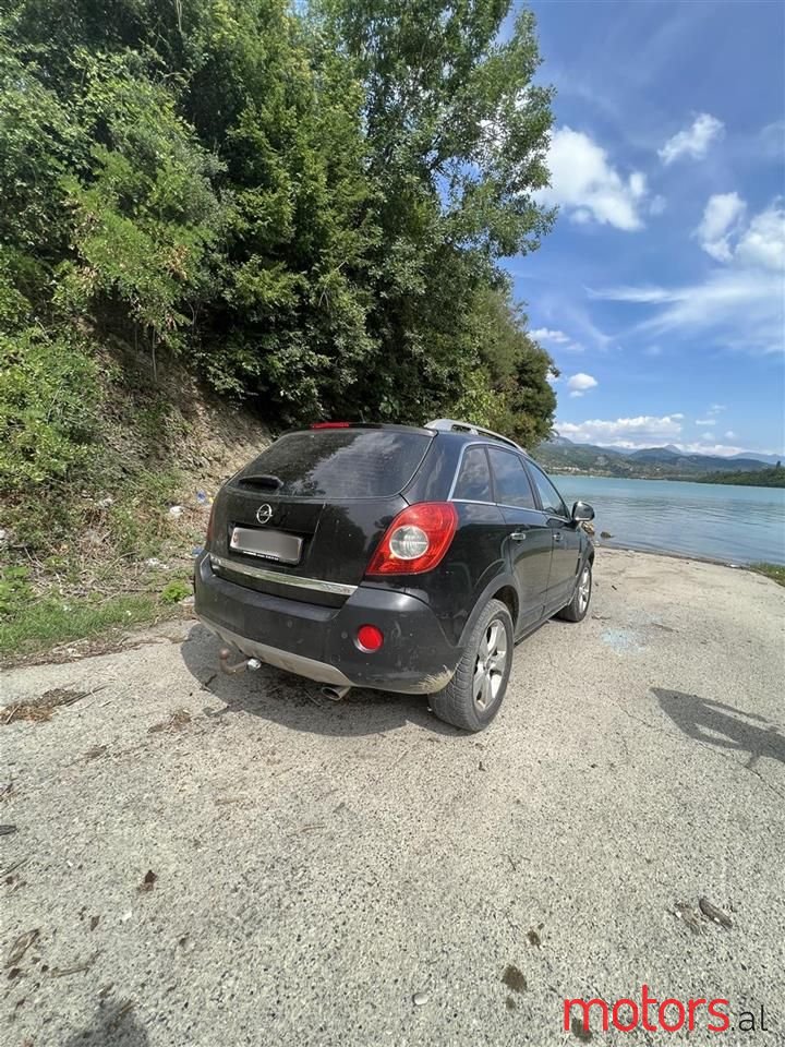 2006' Opel Antara photo #2