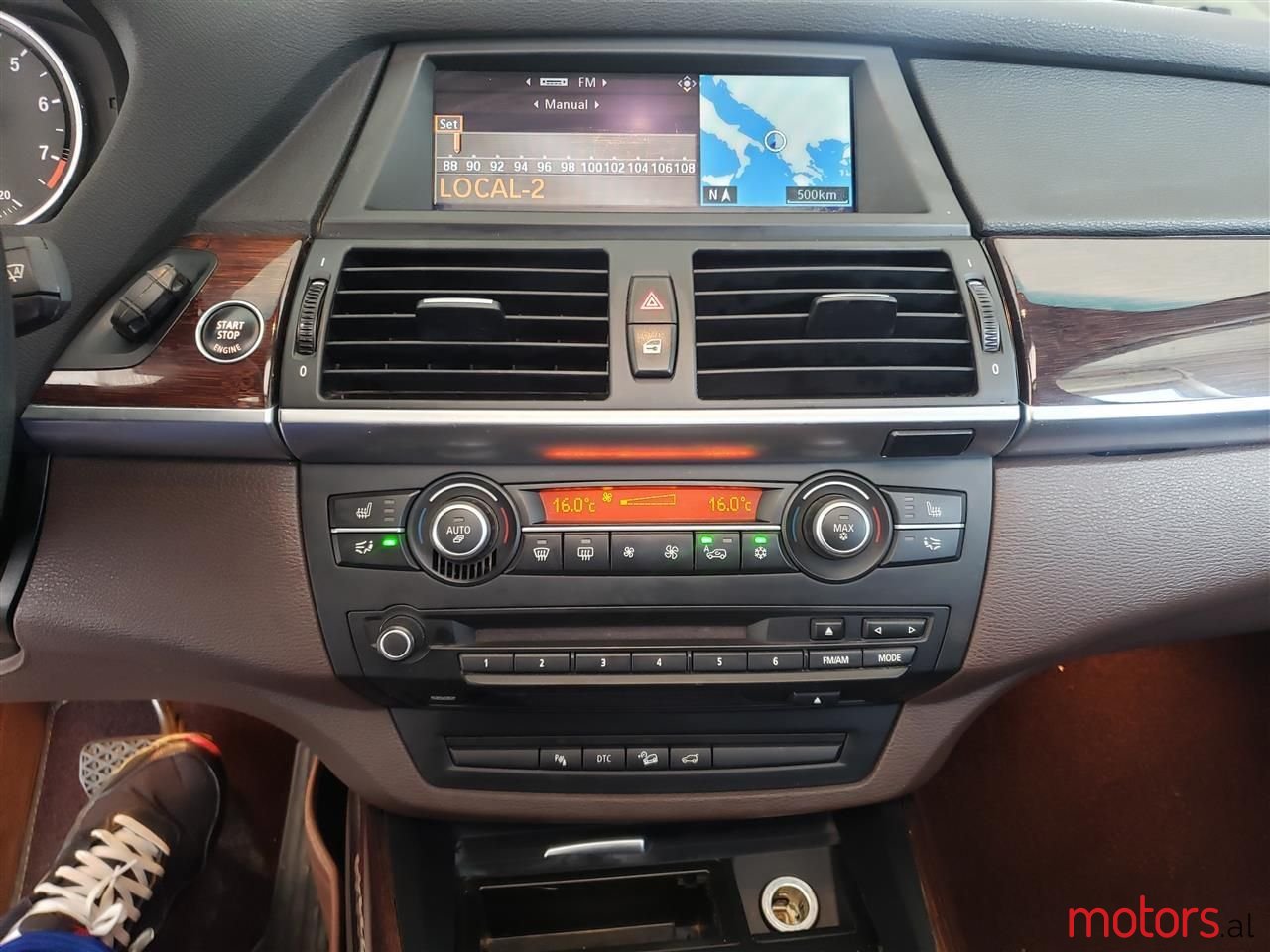 2008' BMW X5 photo #1