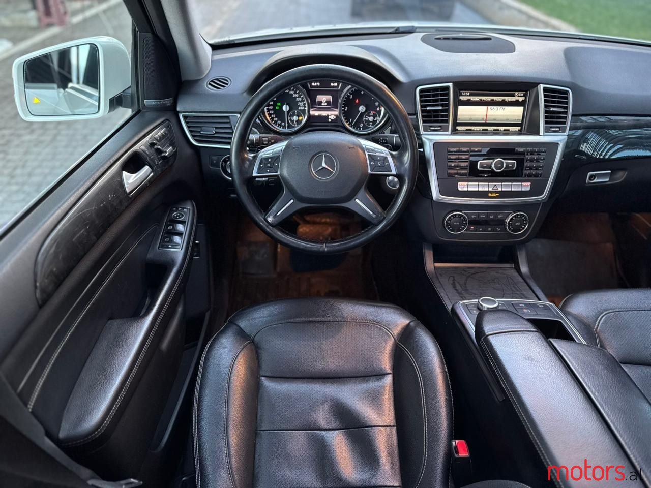 2013' Mercedes-Benz ML 350 photo #3