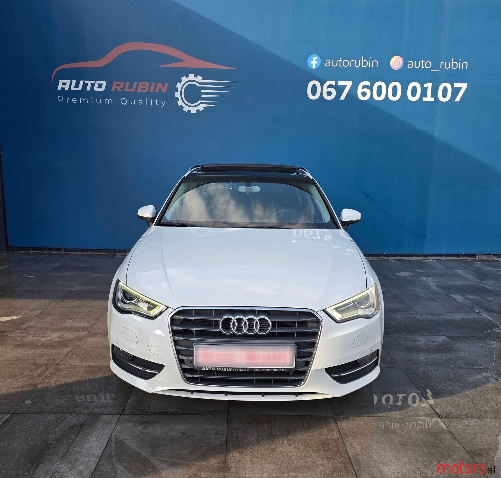 2015' Audi A3 photo #3