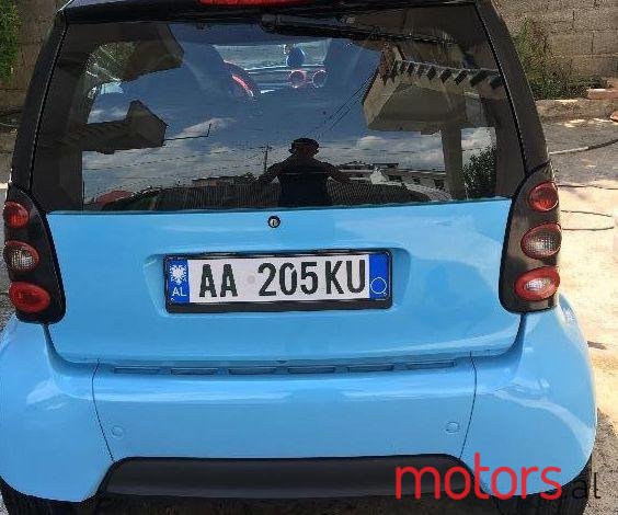 2003' Smart Fortwo photo #2