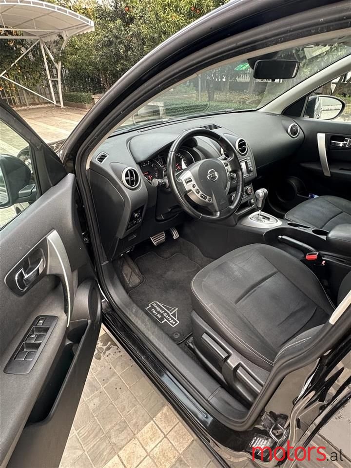 2011' Nissan Qashqai photo #4