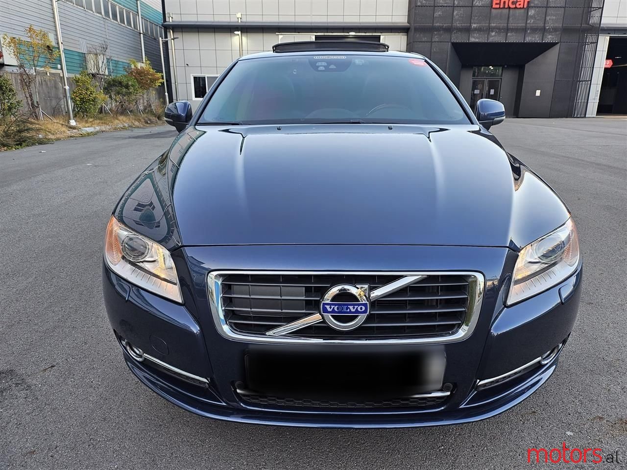 2014' Volvo S80 photo #4