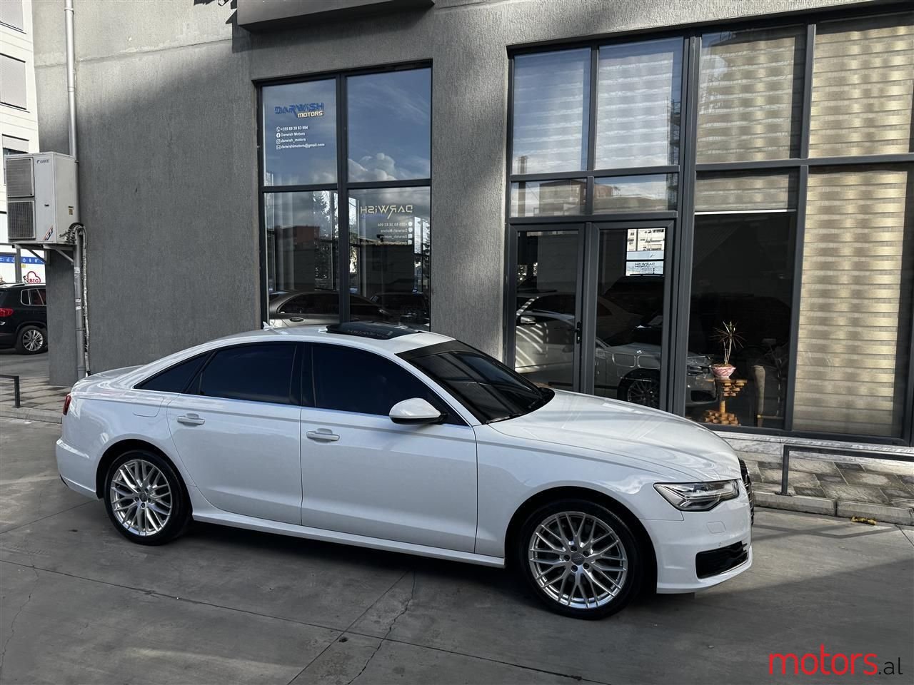 2015' Audi A6 photo #3