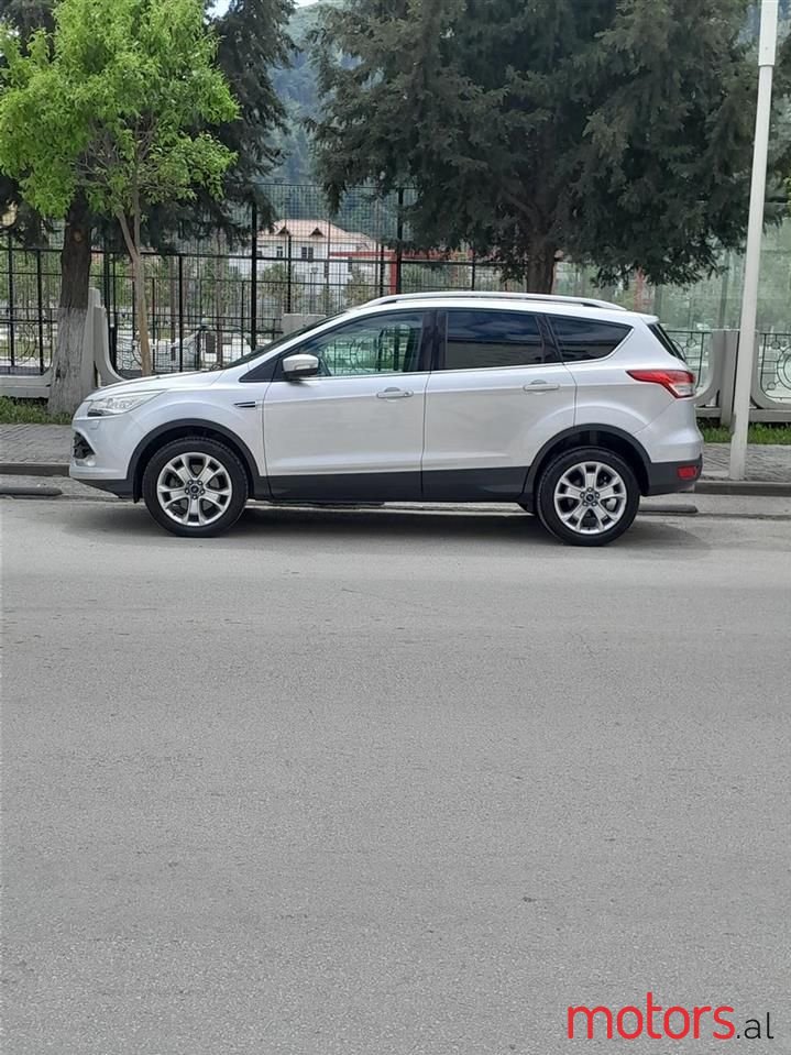 2016' Ford Kuga photo #6
