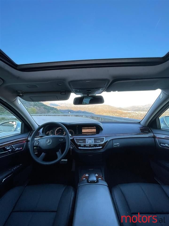 2007' Mercedes-Benz S 320 photo #6