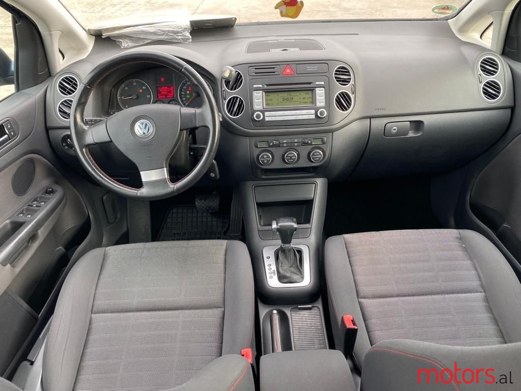 2006' Volkswagen Golf Plus photo #6