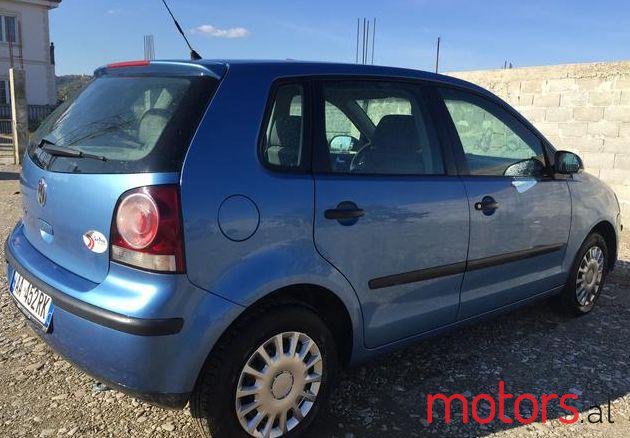 2009' Volkswagen Polo photo #1