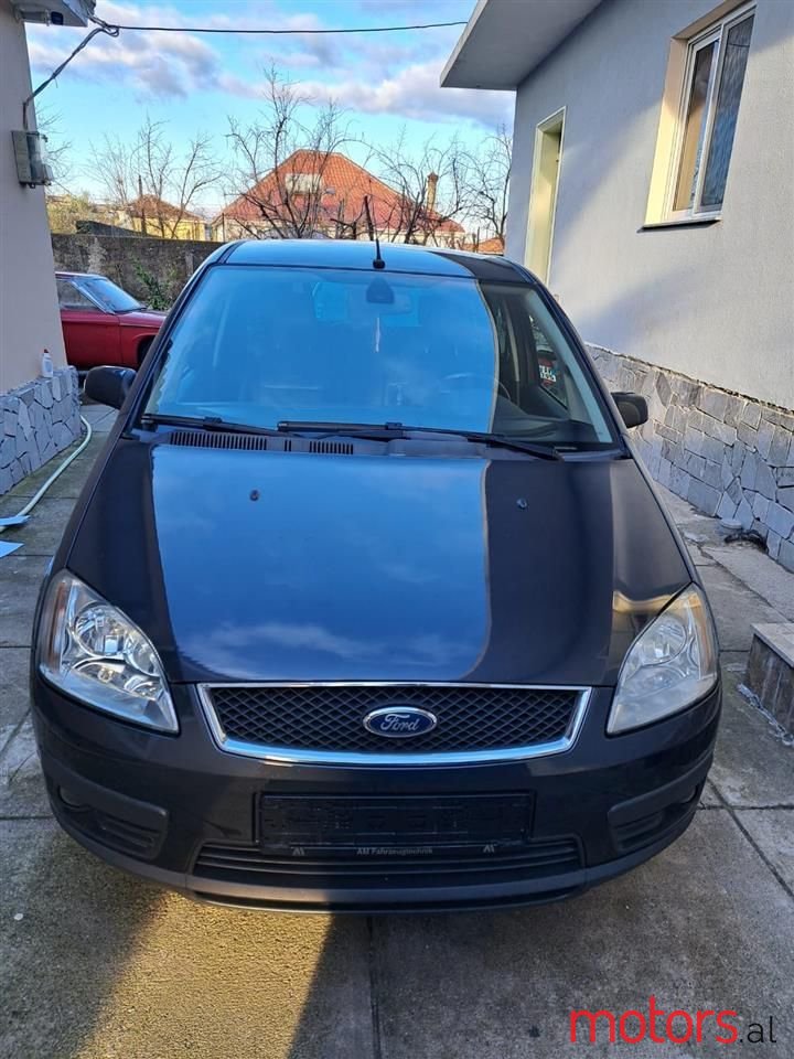 2008' Ford C-MAX photo #1