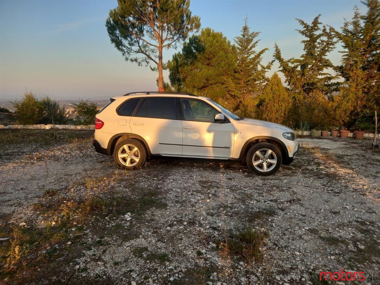 2008' BMW X5 M photo #1