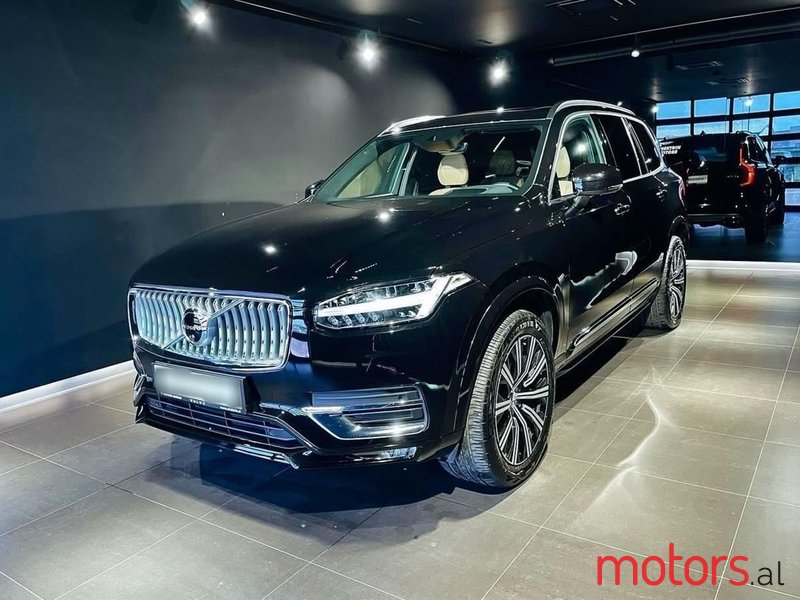 2022' Volvo Xc 90 photo #1
