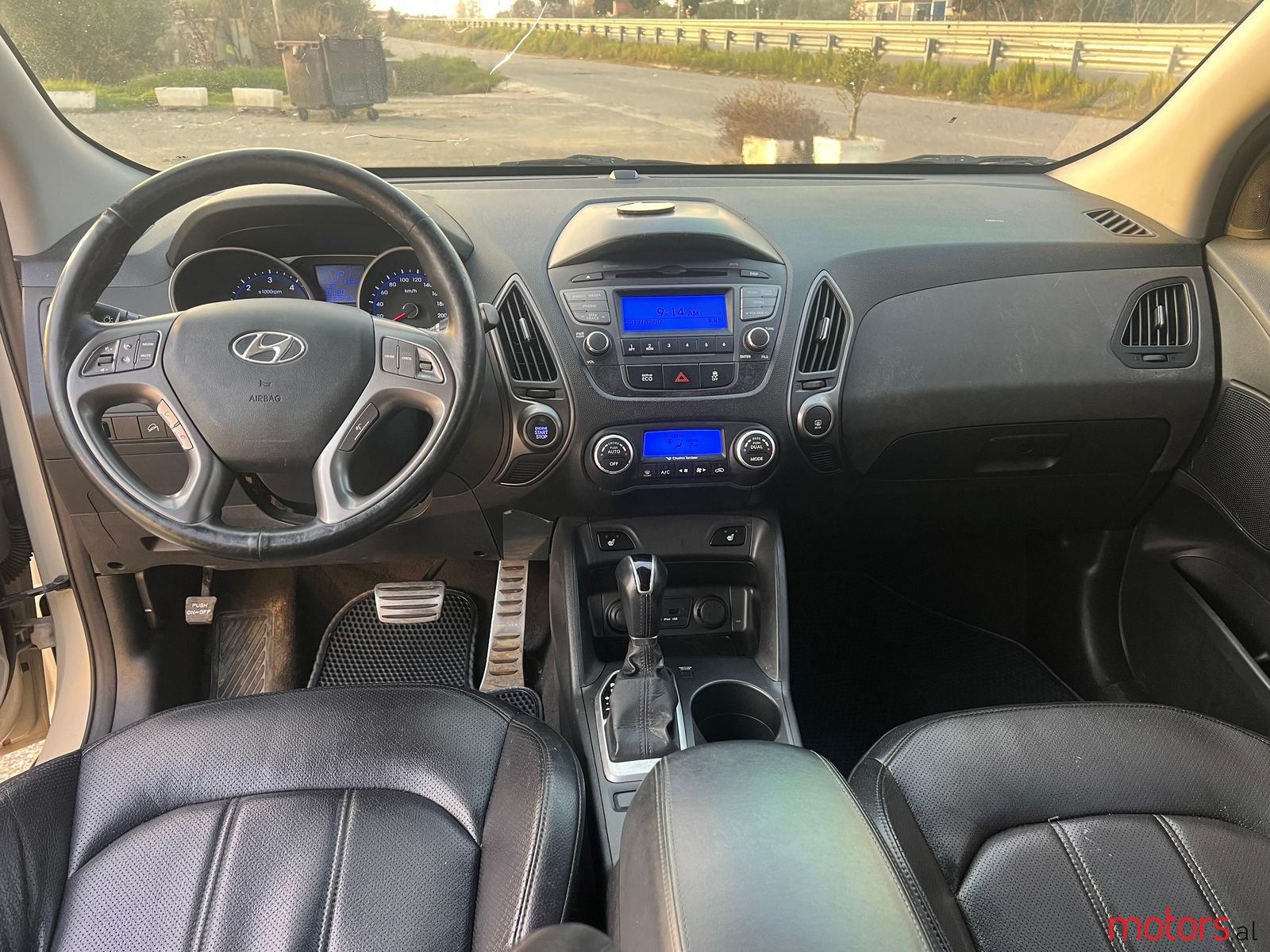 2014' Hyundai Tucson photo #4