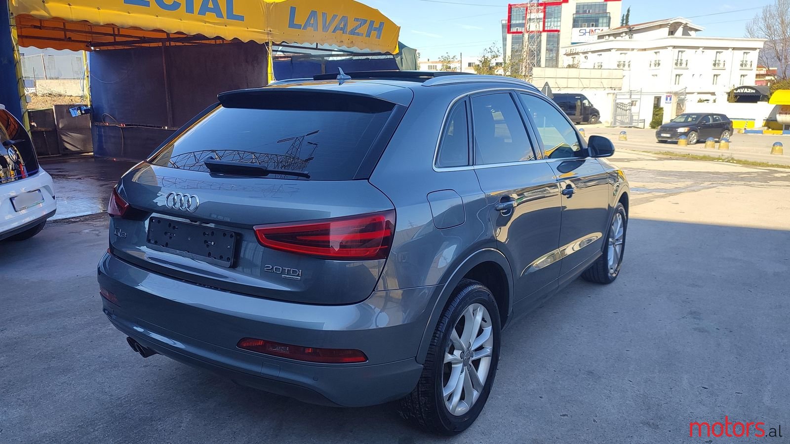 2014' Audi Q3 photo #5