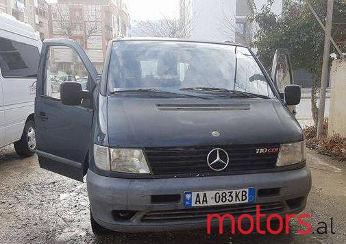2000' Mercedes-Benz Vito photo #3