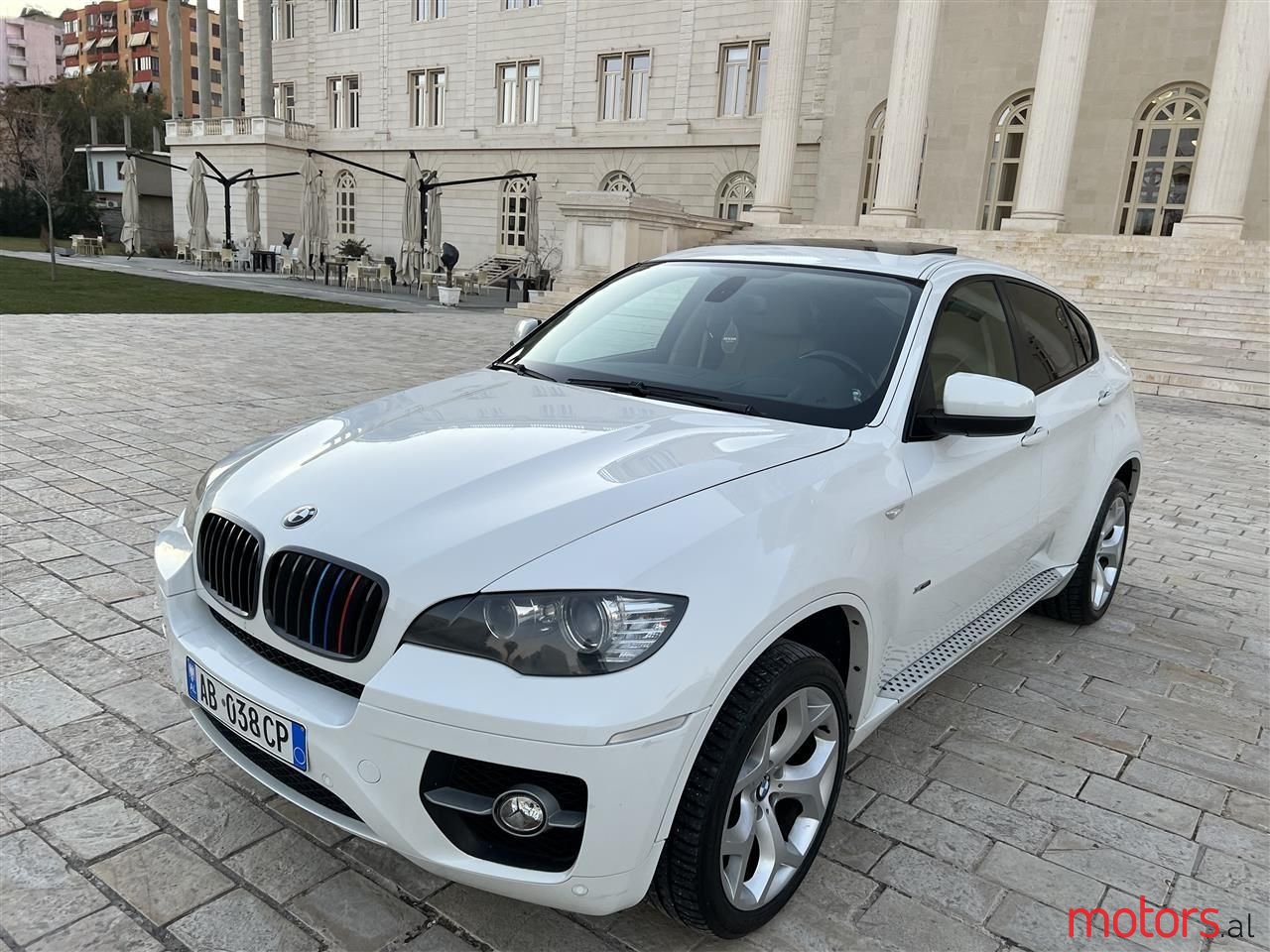 2009' BMW X6 photo #1